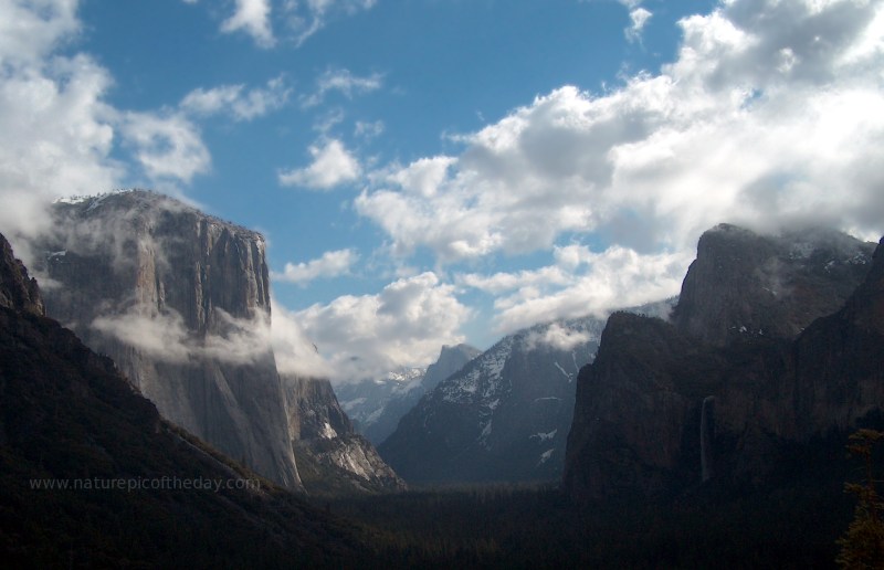 Yosemite Valley