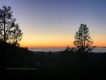 Sunrise on the Palouse