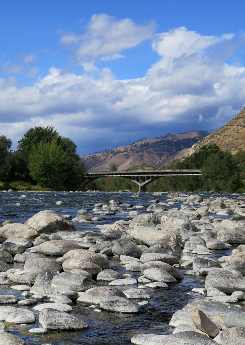 Wenatchee River