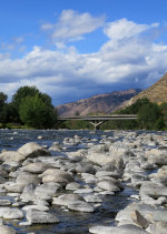 Wenatchee River