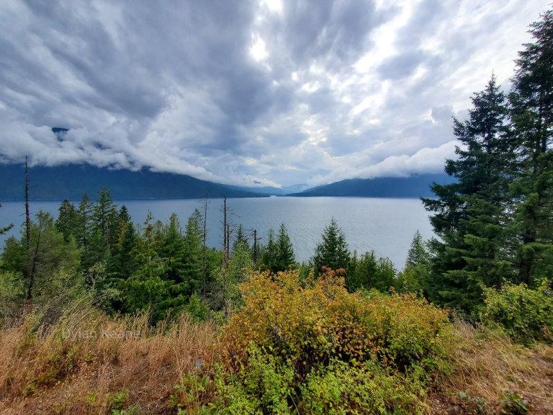 Kootenay Lake & River