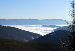 Valley Fog bank in Mnotana