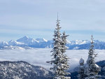 Big Mountain in Montana