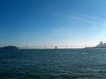 Bay Bridge in California