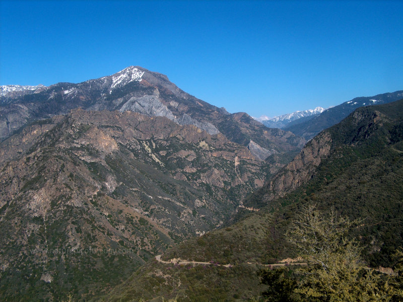 Kings Canyon National Park