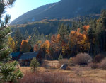 Autumn in the Sierra Nevadas