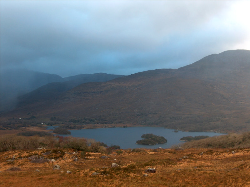 Lake in Ireland