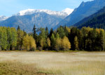 Cabinet Mountains in Montana