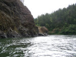 Rogue River in Oregon