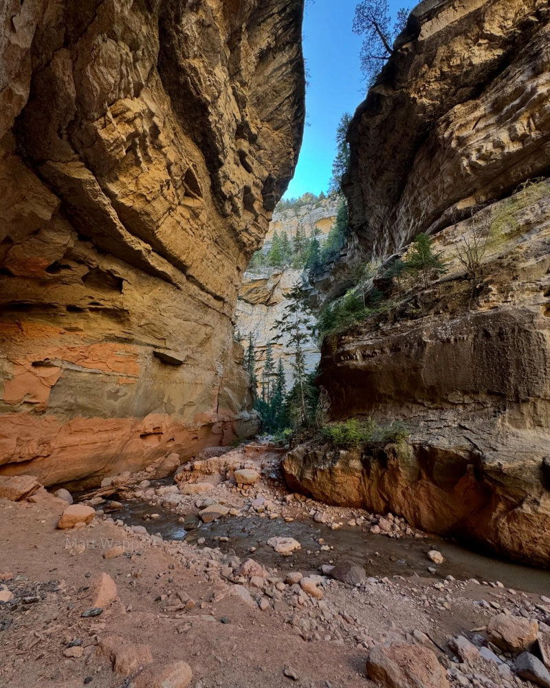 Backcountry of Utah