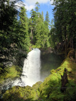 Waterfall in Oregon