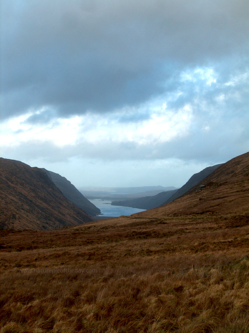 Glaciation in Ireland