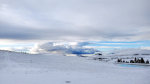 Snow on the Palouse