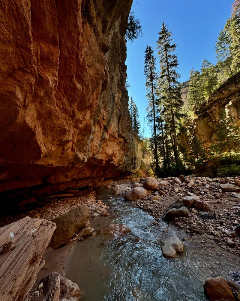 Utah back country.