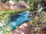 River in Oregon