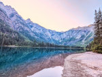 Avalanche Lake, Glacier National Park, Montana