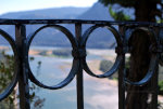 Beacon Rock on the Columbia River