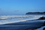 Surf on the Olympic Peninsula