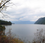 Lake Pend Orielle in Idaho