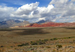 Red Rock Canyon National Monument