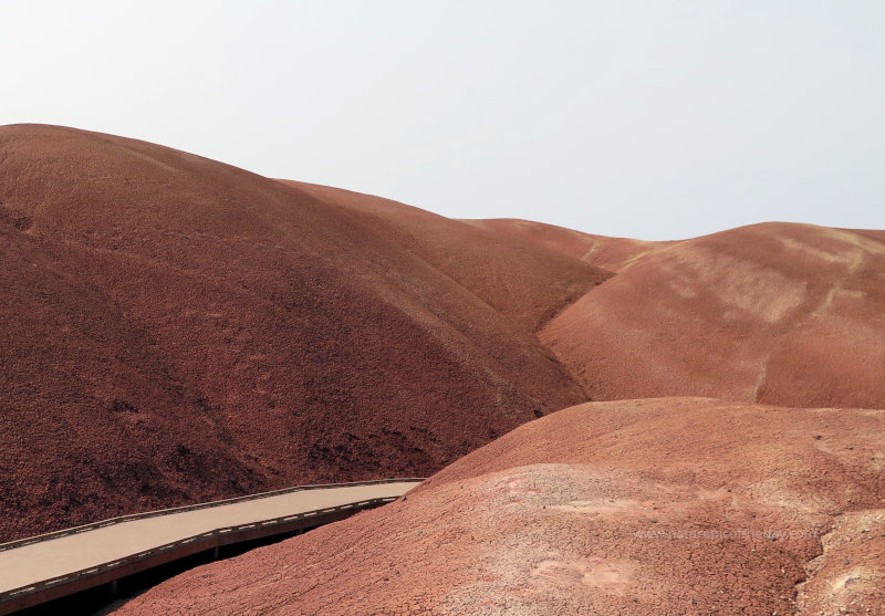 John Day Fossil Beds National Monument in Oregon