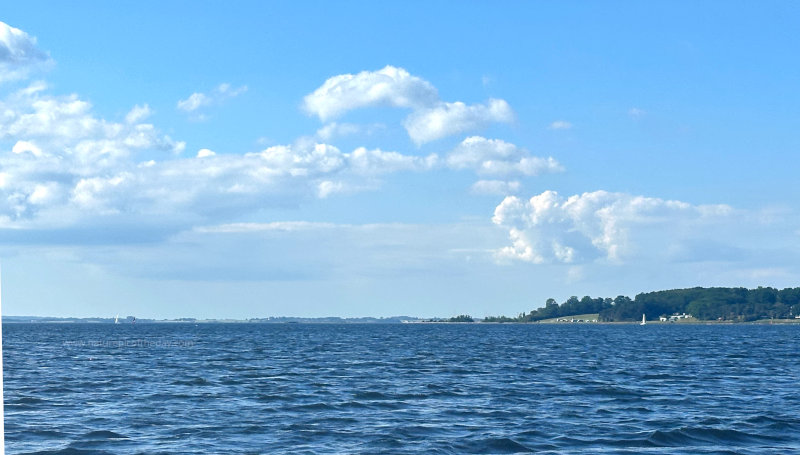 Sailing with the vikings