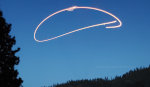 Fun with glowsticks