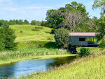 Covered Bridge in Minnesota