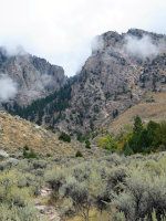 Rocky mountains