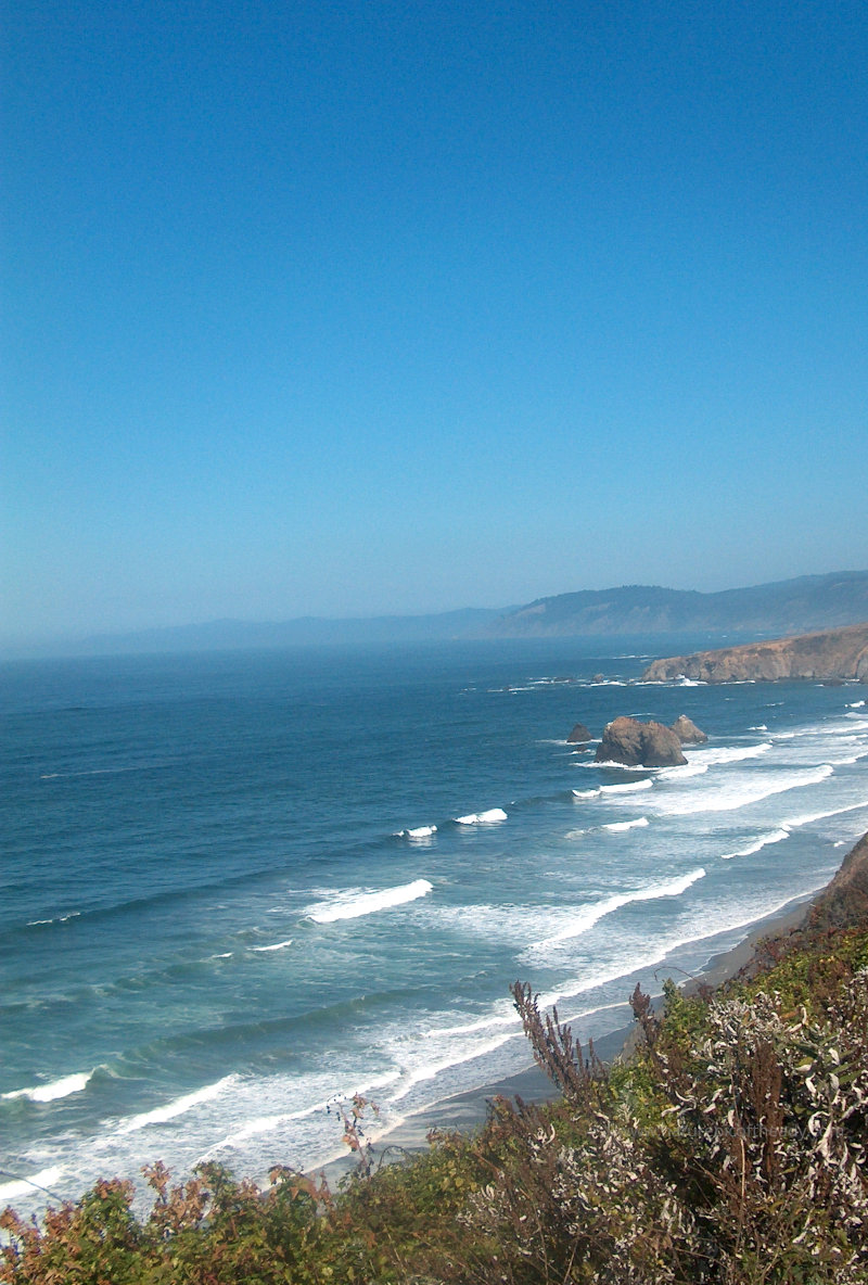 Big Sur in California
