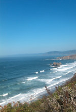 Big Sur in California