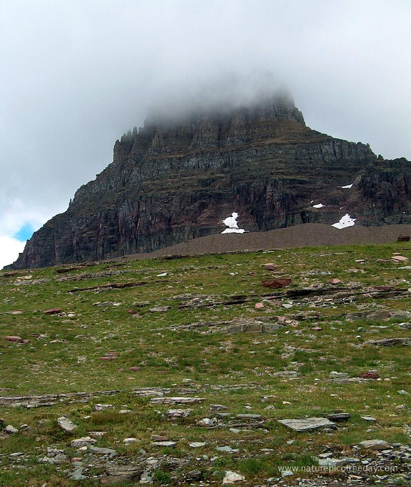 Glacier Crag