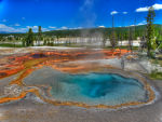 Hot springs, natural hot springs, healing mineral springs.