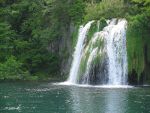 Plitvice lakes national park.  Croatia.  Experience Europe!  Nature picture.