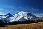 water, hiking, save our glaciers, mount rainier, nature picture.