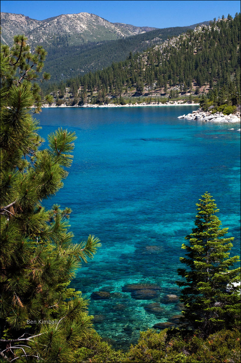 Lake Tahoe, tour Tahoe, ski packages.  Picture of nature.