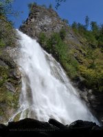 Rocky Brook Falls, Washington