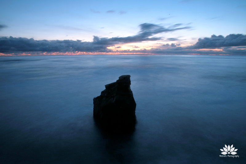 Point Loma, San Diego, CA.  Sunset Cliffs.