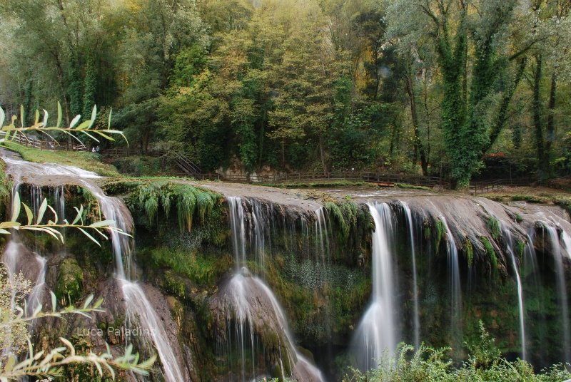 Marmore Falls, Italy