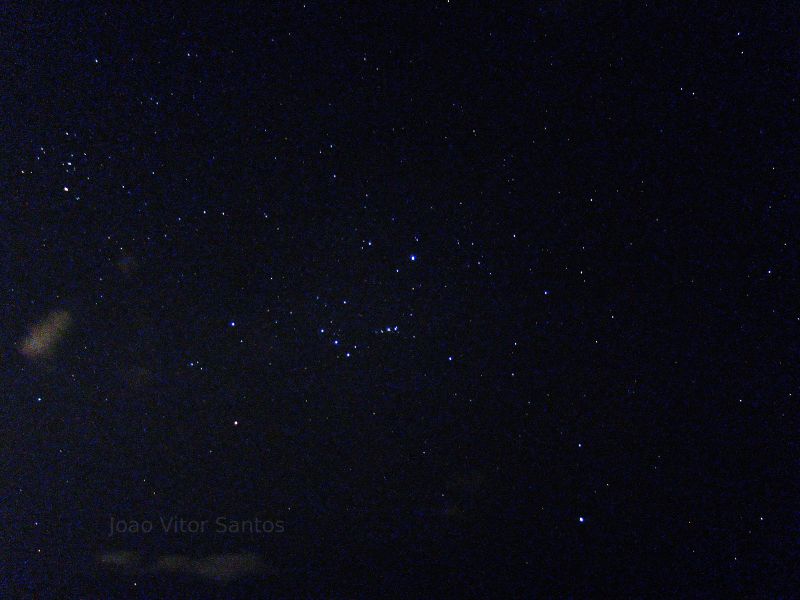 Orion Constellation