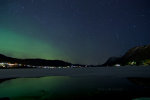 Norther Lights, Aurora Borealis.