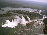 Gorgeous falls in Brazil