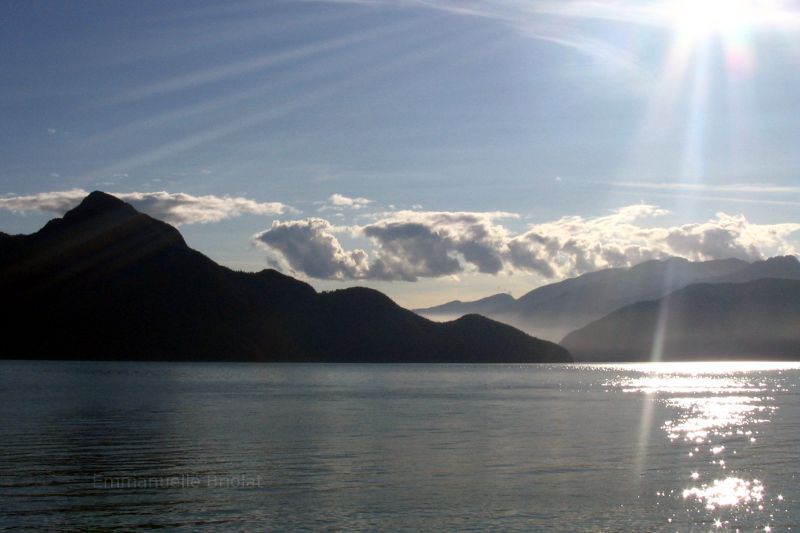 Porteau Cove, BC