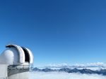 Astronomy Observatory Pyrenees France