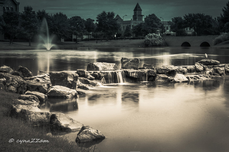 Water fountain