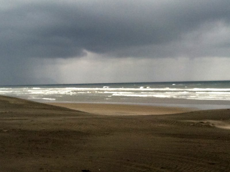 Storm on the Ocean