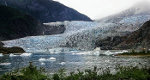 Glacier in Alaska