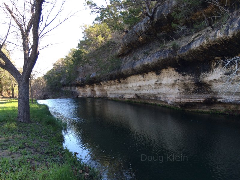 Water in Austin