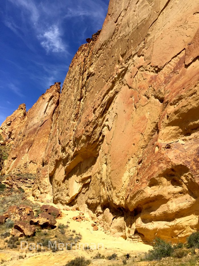 Desert hikes in Oregon