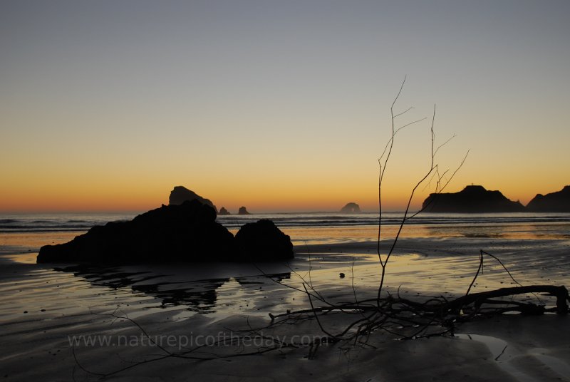 Washington State Beaches